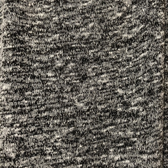 Heathered grey maxi skirt - Picture 2 of 3